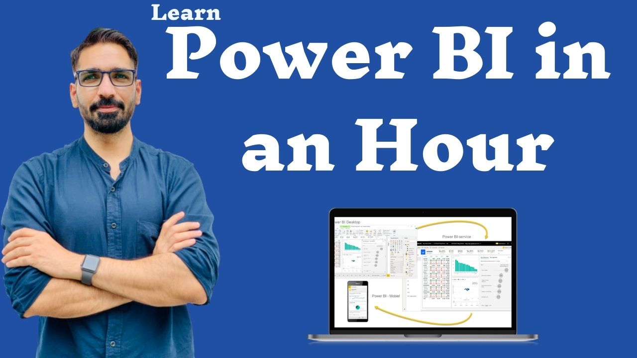 Power BI Crash Course